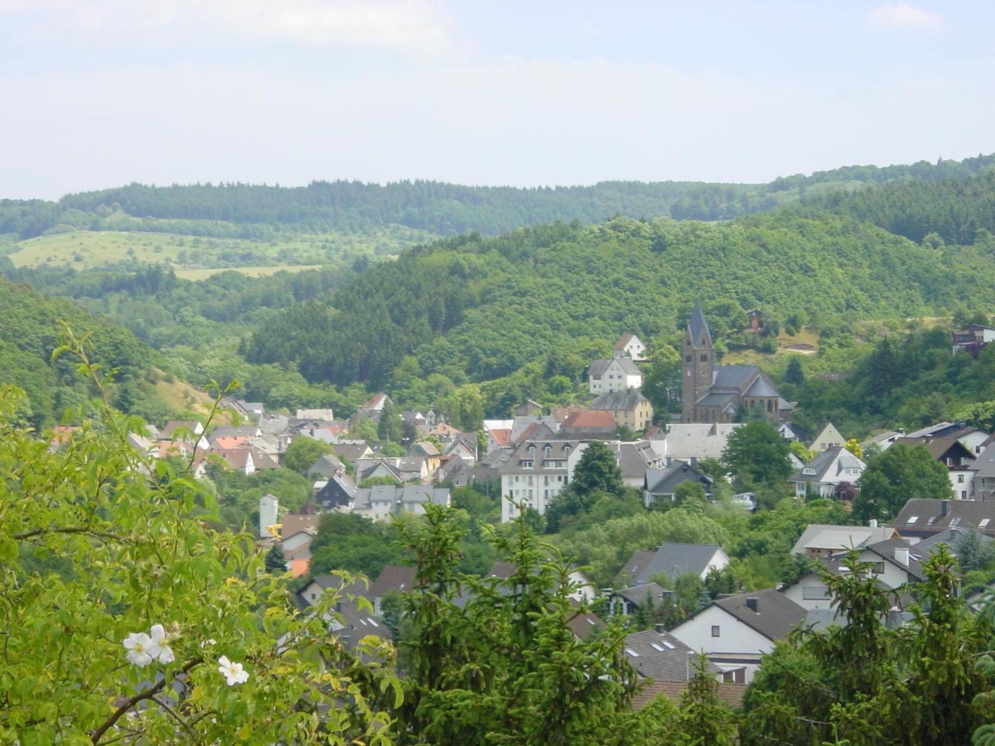 Landgasthof Schuck Idar-Oberstein Exterior photo