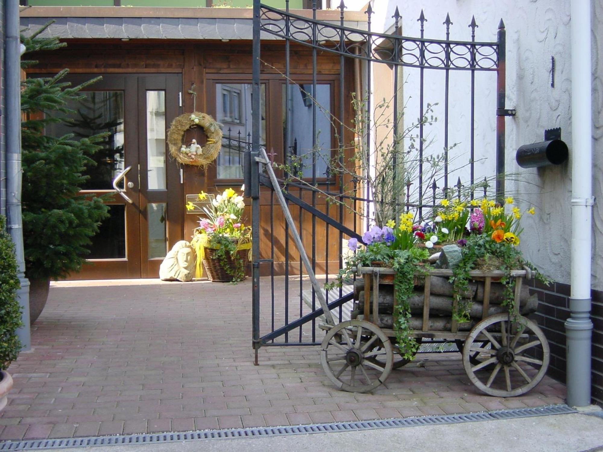 Landgasthof Schuck Idar-Oberstein Exterior photo