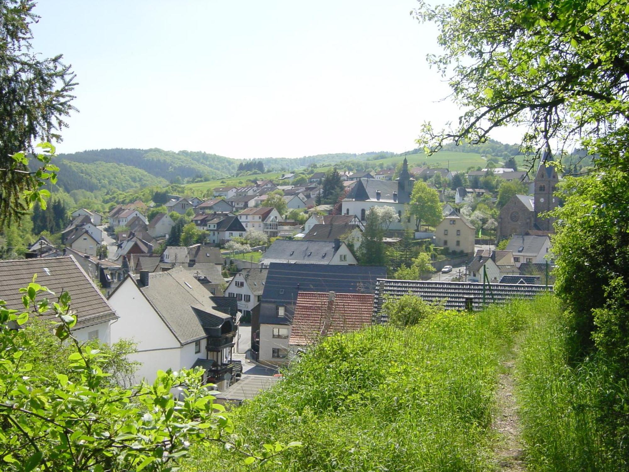 Landgasthof Schuck Idar-Oberstein Exterior photo